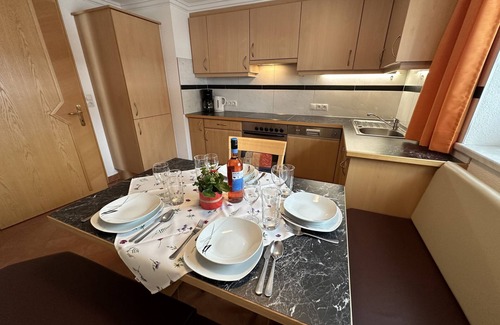See Apartment | Scenic Lake View Retreat at Apart Bergglück by Interhome