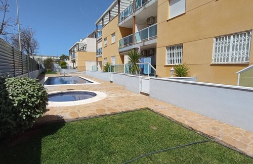 Vinaros Apartment | Apart. Blaumar - Apartment in residence with swimming pool in Vinaròs - Ref. 218