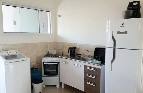 Capao da Canoa Apartment | Cozy Apartment in Capão da Canoa for Up to 6 Guests