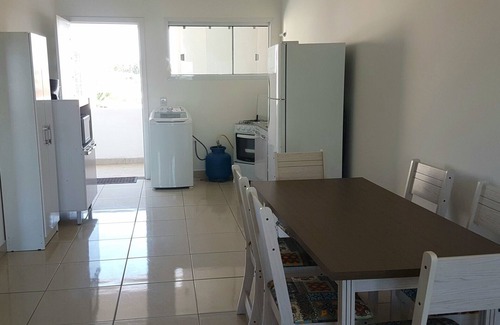 Capao da Canoa Apartment | Cozy Apartment in Capão da Canoa for Up to 6 Guests