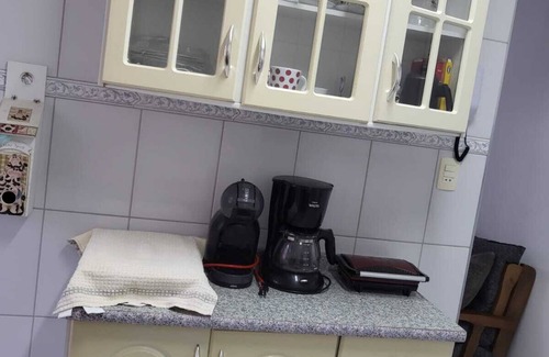 Guilhermina Apartment | Apartment less than 200 meters from the beach (Seasonal rental)
