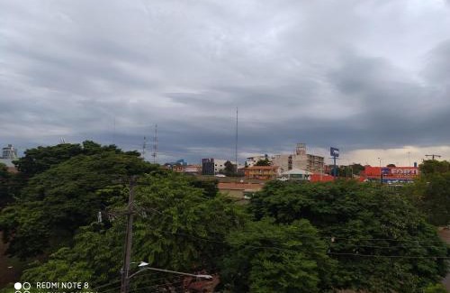 Ciudad Del Este Apartment | Convenient and Safe Apartment Steps from Everything, Rated 9.2