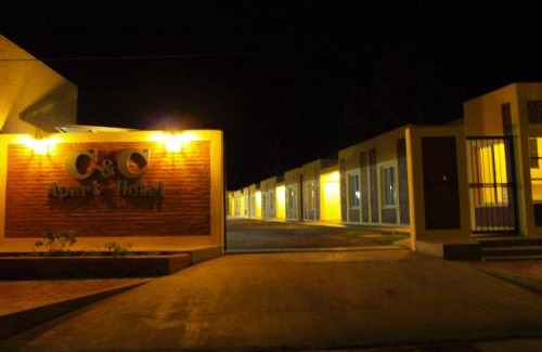 San Jose de Jachal Apartment | Comfortable Stay at Apart C&C Jáchal with Pool and Pet Access