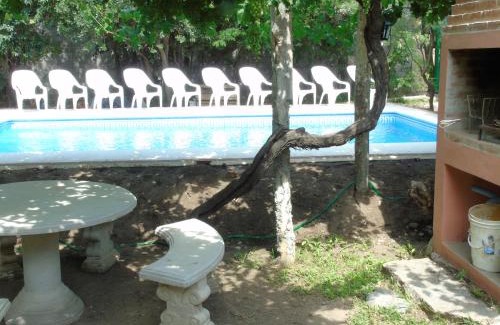 San Marcos Sierra Apartment | Pet-Friendly Apart-Cabañas De La Plaza with Pool & Breakfast