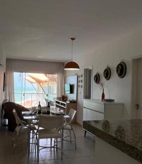 Canoa Quebrada Apartment | Oceanfront Apart Canoa Quebrada: 4-Star with Pool & Hot Tub