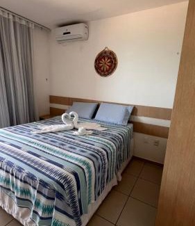 Canoa Quebrada Apartment | Oceanfront Apart Canoa Quebrada: 4-Star with Pool & Hot Tub