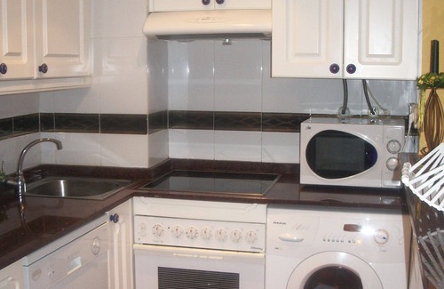 Alcossebre Apartment | Two-Bedroom Apartment Casablanca Bajo with Garden Oasis