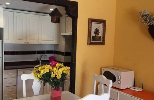 Alcossebre Apartment | Two-Bedroom Apartment Casablanca Bajo with Garden Oasis