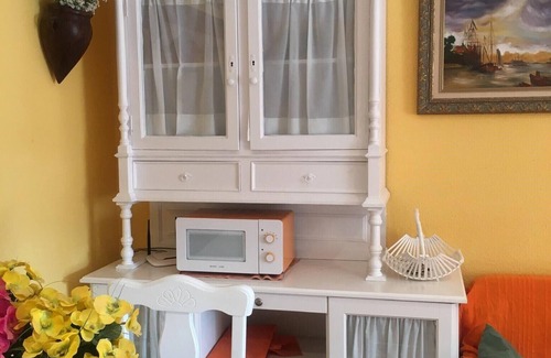 Alcossebre Apartment | Two-Bedroom Apartment Casablanca Bajo with Garden Oasis