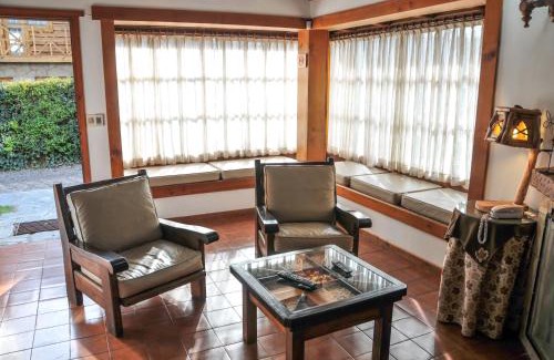 Lanin National Park Cabin | Discover Apart Cascadas: Oceanfront Paradise with Spa