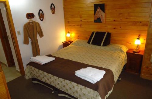 Lanin National Park Cabin | Discover Apart Cascadas: Oceanfront Paradise with Spa