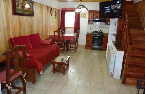 Lanin National Park Cabin | Discover Apart Cascadas: Oceanfront Paradise with Spa