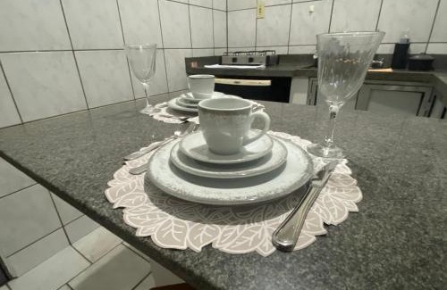 Marilia Apartment | Exceptional Stay at Apart Cavalari Kitnets - Rated 9.5/10