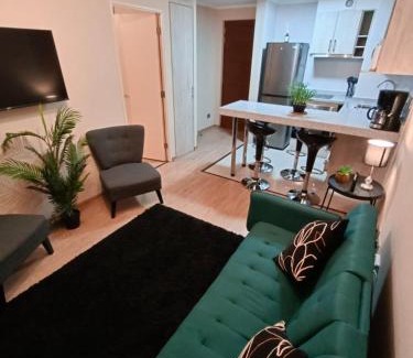 Chillan Apartment | APART CENTRO CHILLÁN Departamentos
