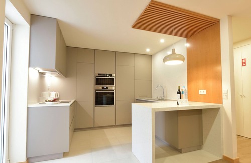 Miranda do Douro Apartment | Historic Center Apartment Near Monuments and Dining Options