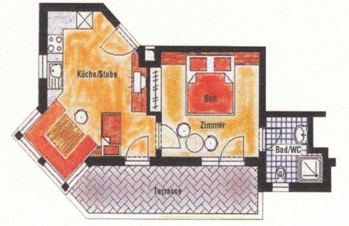 Volderau Apartment | Inviting Apart&Chalet Chiara: Rated 9/10, Pet Friendly Stay