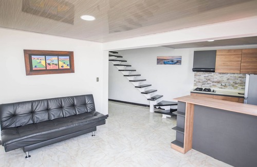 San Andres Apartment | Inviting Stay at Apartamento San Andres Onix with Spa Access