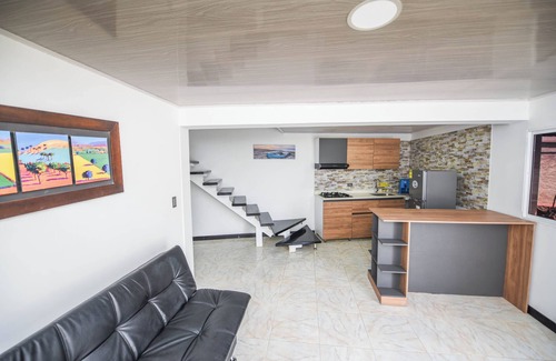 San Andres Apartment | Inviting Stay at Apartamento San Andres Onix with Spa Access