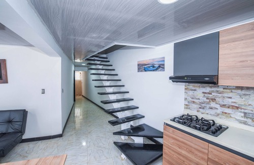 San Andres Apartment | Inviting Stay at Apartamento San Andres Onix with Spa Access