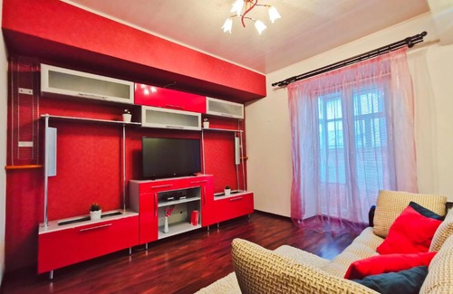 Yaroslavl Historic City Centre Apartment | Comfortable Apart-comfort Montreal: Rated 8/10 by Guests