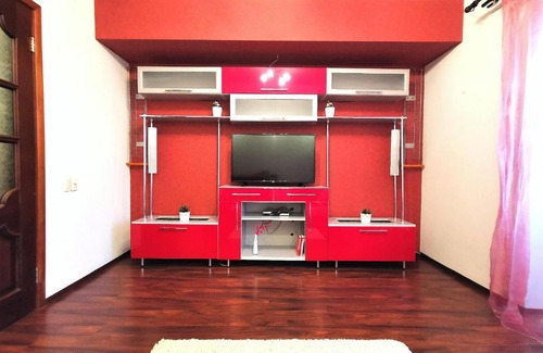Yaroslavl Historic City Centre Apartment | Comfortable Apart-comfort Montreal: Rated 8/10 by Guests