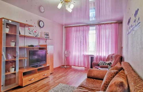Yaroslavl Apartment | Budget-Friendly Stay at Apart-Comfort with Wheelchair Access