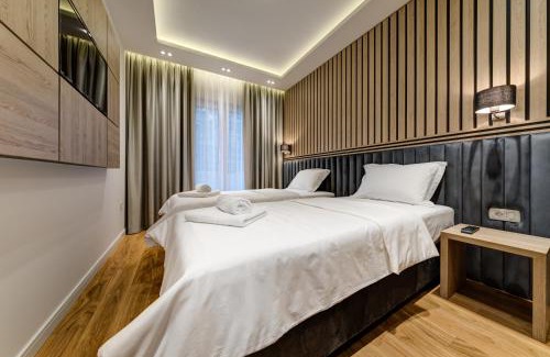 Podgorica Apartment | Discover Apart Compliment: 5-Star Stay with Family-Friendly Amenities