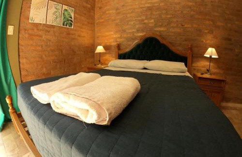 San Juan Apartment | Inviting Stay at Apart Conector Sur with Pool and Hot Tub