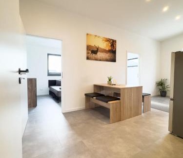 Schwabbach Apartment | Family-Friendly Retreat at Apart das Ehrets 1