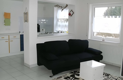 Eisenbach Apartment | Apartment 'Sonnenblick' with Mountain View, Private Terrace and Wi-Fi