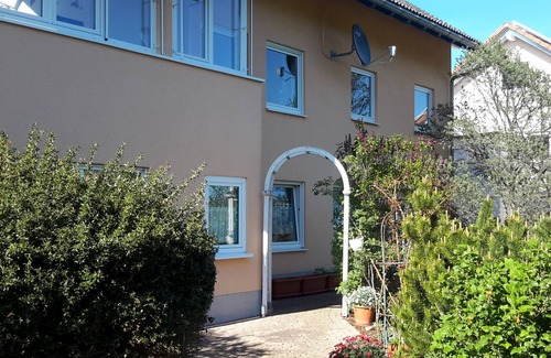 Eisenbach Apartment | Apartment 'Sonnenblick' with Mountain View, Private Terrace and Wi-Fi