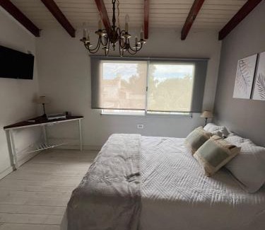Esquina Apartment | Family-Friendly Stay at Apart del Centro - Rated 10/10