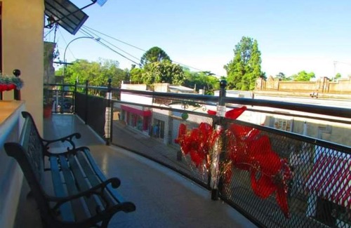 Gualeguay Apartment | Budget-Friendly Stay at Apart del Centro - Family Friendly