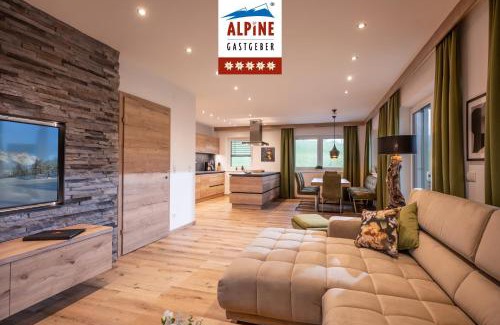 Soell Apartment | Unforgettable Stay at APART deluxe am Wilden Kaiser