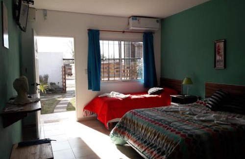 Embalse Apartment | Family-Friendly Stay at APART DEUFELL with 9/10 Rating