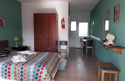 Embalse Apartment | Family-Friendly Stay at APART DEUFELL with 9/10 Rating