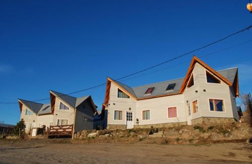Macrozona Meseta Cerro Calafate Cabin | Apart Don Felipe