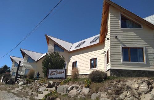 Macrozona Meseta Cerro Calafate Cabin | Apart Don Felipe