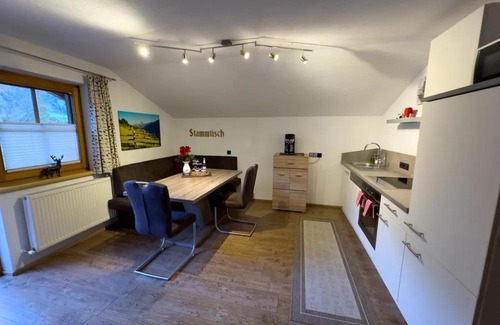 Aschau Im Zillertal Apartment | Family-Friendly Stay at Apart Eberharter - Rated 9/10!