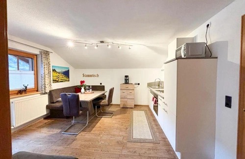 Aschau Im Zillertal Apartment | Family-Friendly Stay at Apart Eberharter - Rated 9/10!