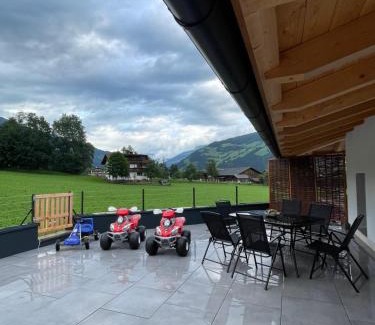 Hoarberg Apartment | Pet-Friendly Comfort at Apart Egger: Rated 9.7/10 by Guests