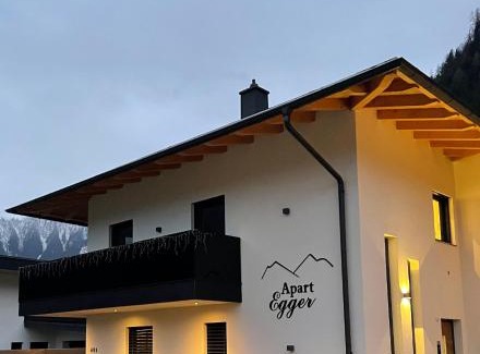 Hoarberg Apartment | Pet-Friendly Comfort at Apart Egger: Rated 9.7/10 by Guests