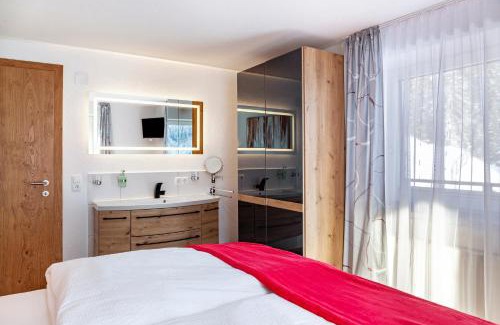 Landeck Apartment | Discover Apart Elena: Pet-Friendly & Top-Rated Retreat