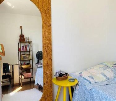 Matosinhos Apartment | Guest Rated 10/10: Cozy Apart em SJDR by Estrada Real