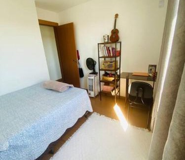 Matosinhos Apartment | Guest Rated 10/10: Cozy Apart em SJDR by Estrada Real