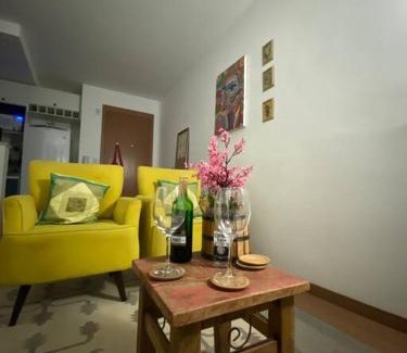 Matosinhos Apartment | Guest Rated 10/10: Cozy Apart em SJDR by Estrada Real