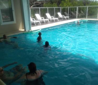 Villa Gesell Apartment | Cozy Retreat: Apart en la Playa Mar de las Pampas