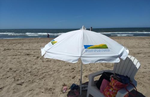 Villa Gesell Apartment | Cozy Retreat: Apart en la Playa Mar de las Pampas