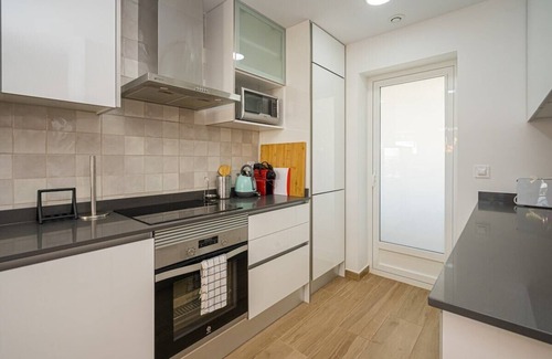 Mar de Pulpi Apartment | Experience Ocean Views at Apartamento Rosa Chenz, Mar de Pulpi