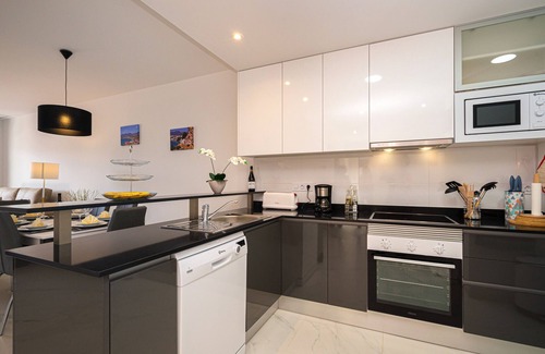 Mar de Pulpi Apartment | Family-Friendly Stay at Apartamento La Gaume, Mar de Pulpi
